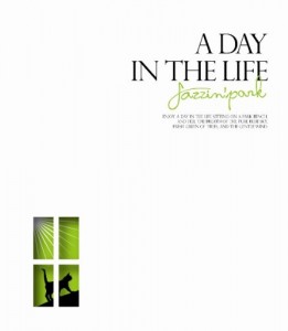A DAY IN THE LIFE Jazzin'park 栗原暁 久保田真悟