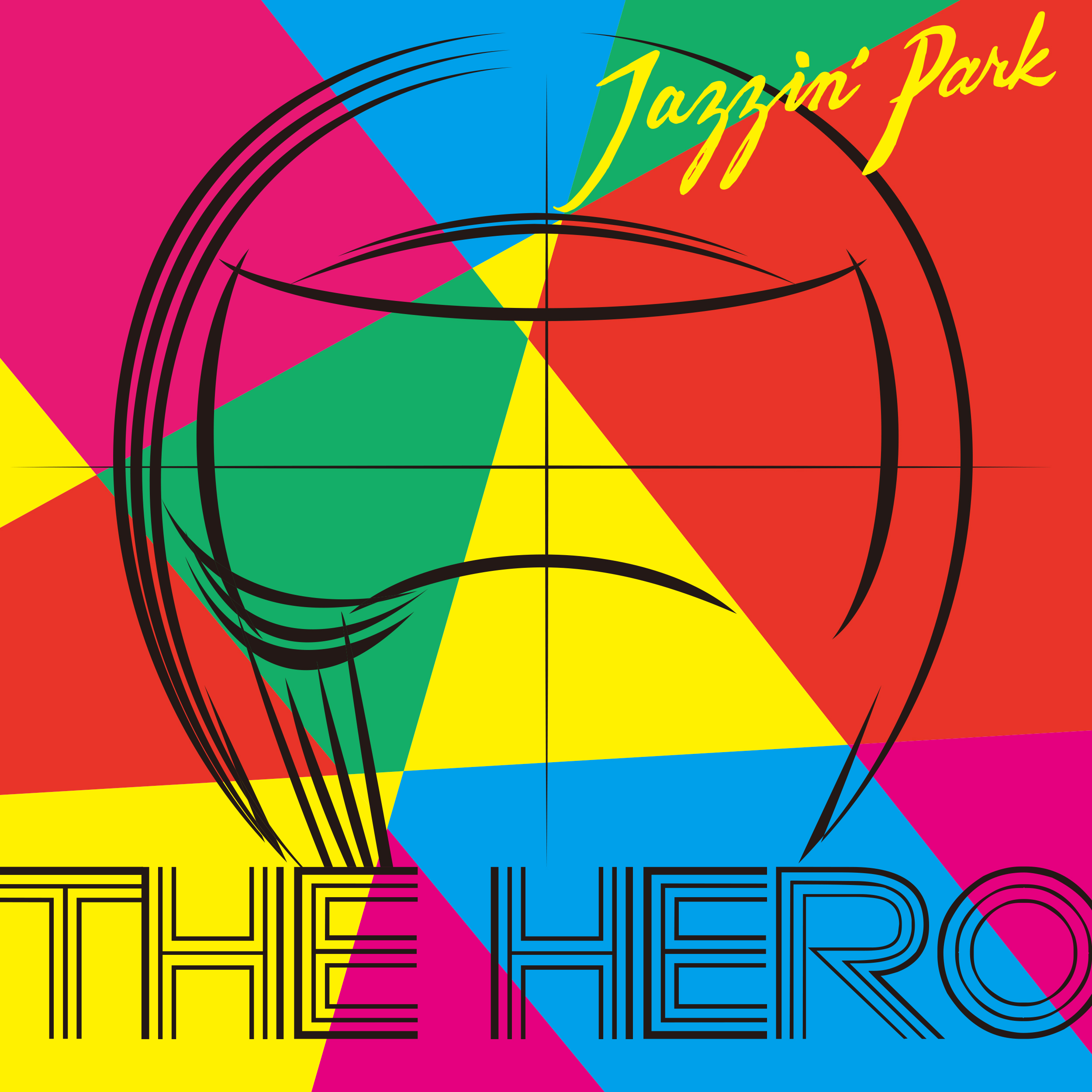 Jazzin'park [THEHERO]